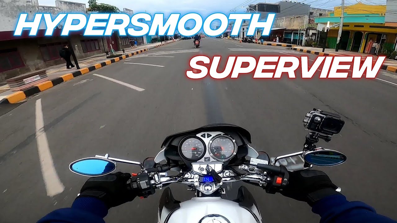 GOPRO HERO 8 BLACK REVIEW MOTOVLOG‼️