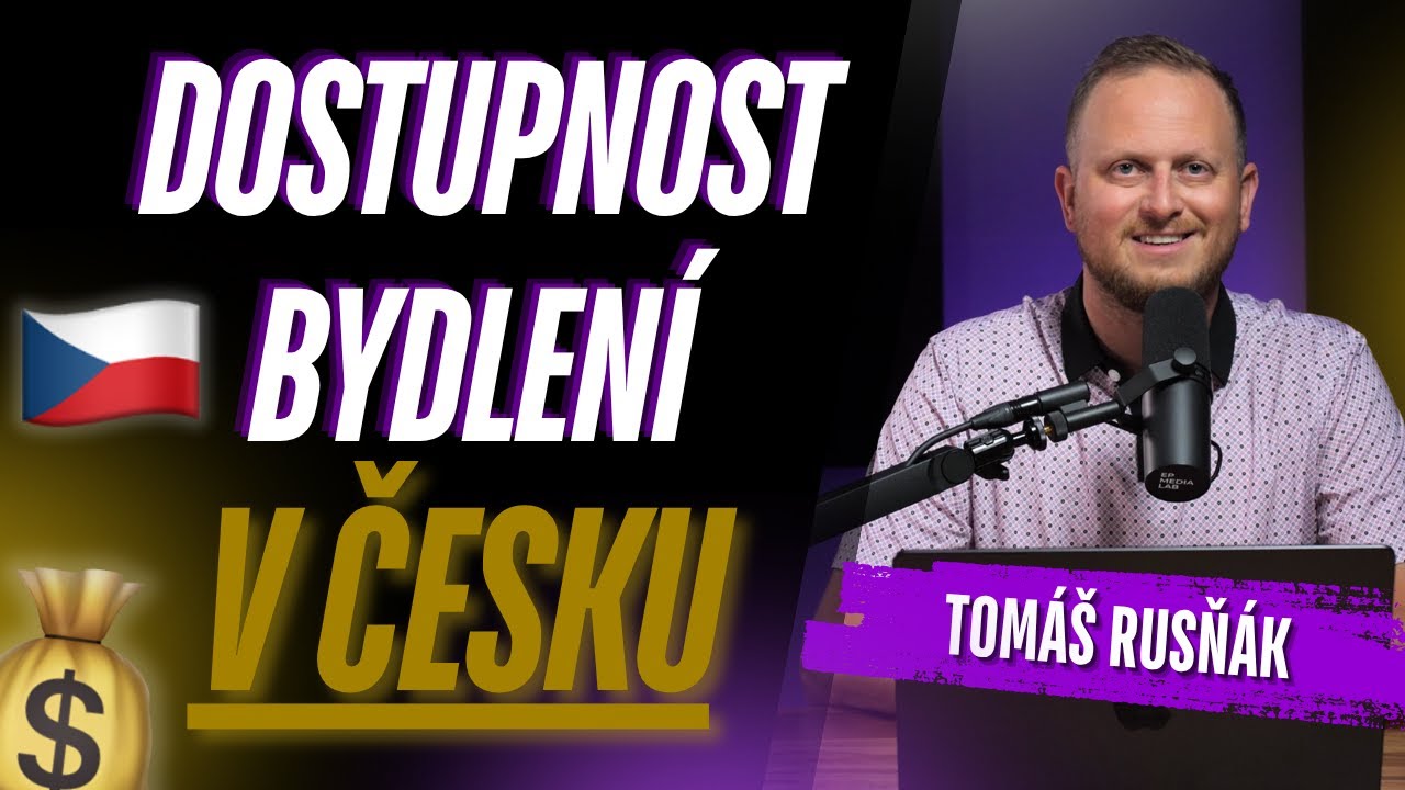 #296 Dostupnost bydlen&iacute; v Česk&eacute; republice 2025