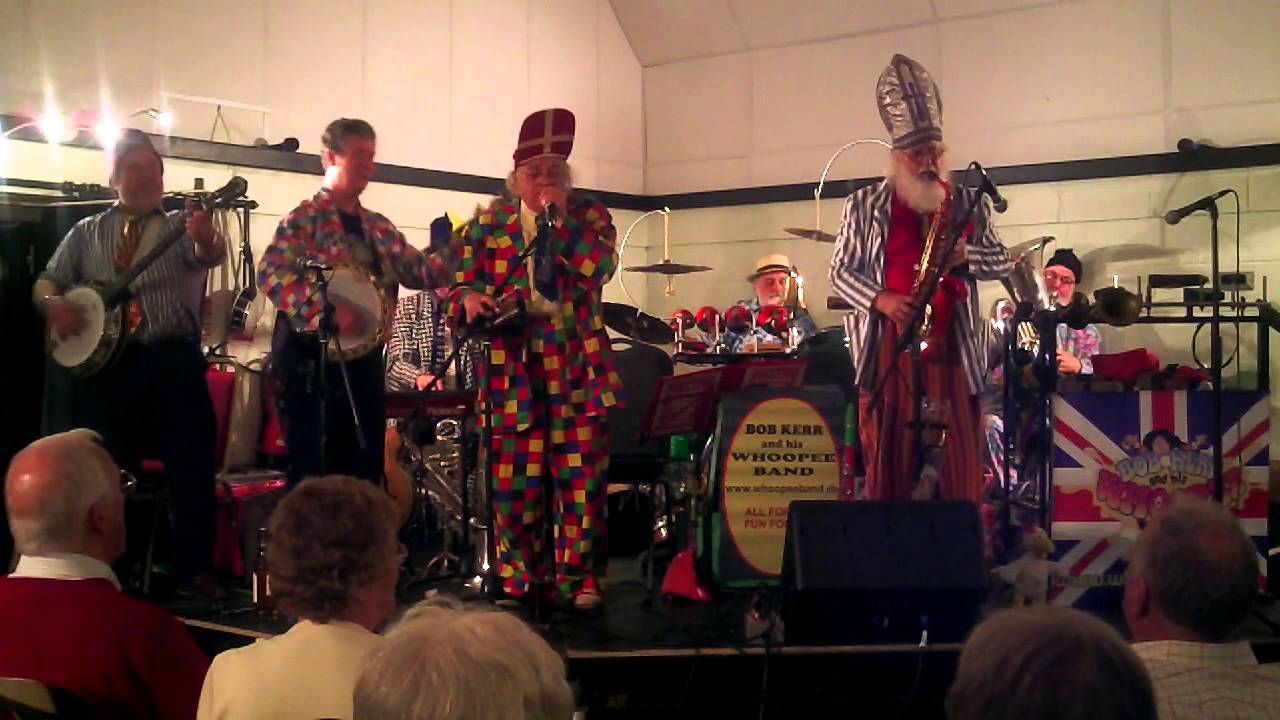 Bob Kerr and his Whoopee Band: Winchester Cathedral