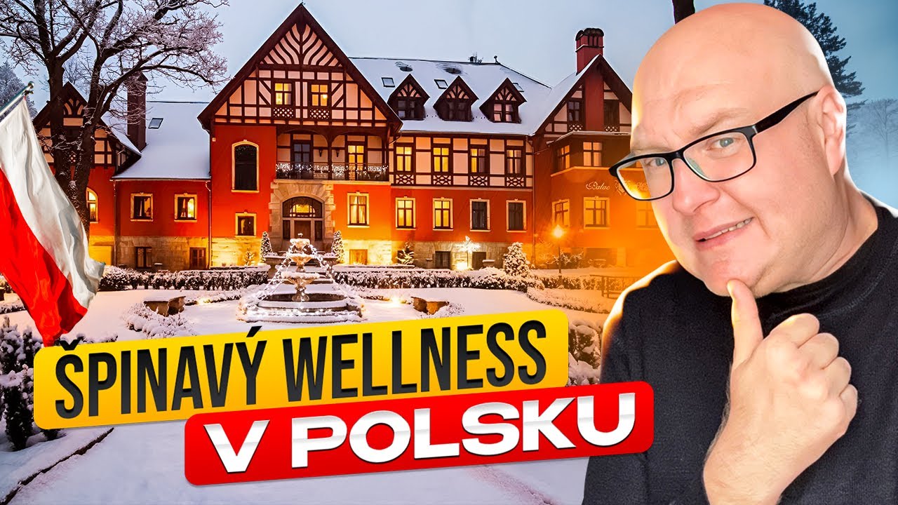 Přespali jsme v polské Karpaczi | Palác Margot - zklamání | Jak se dopadla reklamace na Bookingu?