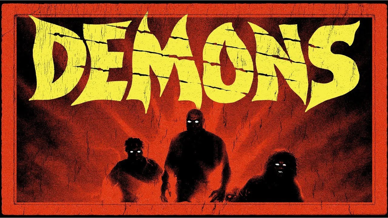 Episode 438: UNLOCKED! Miketober 666: Demons with Jon Gabrus