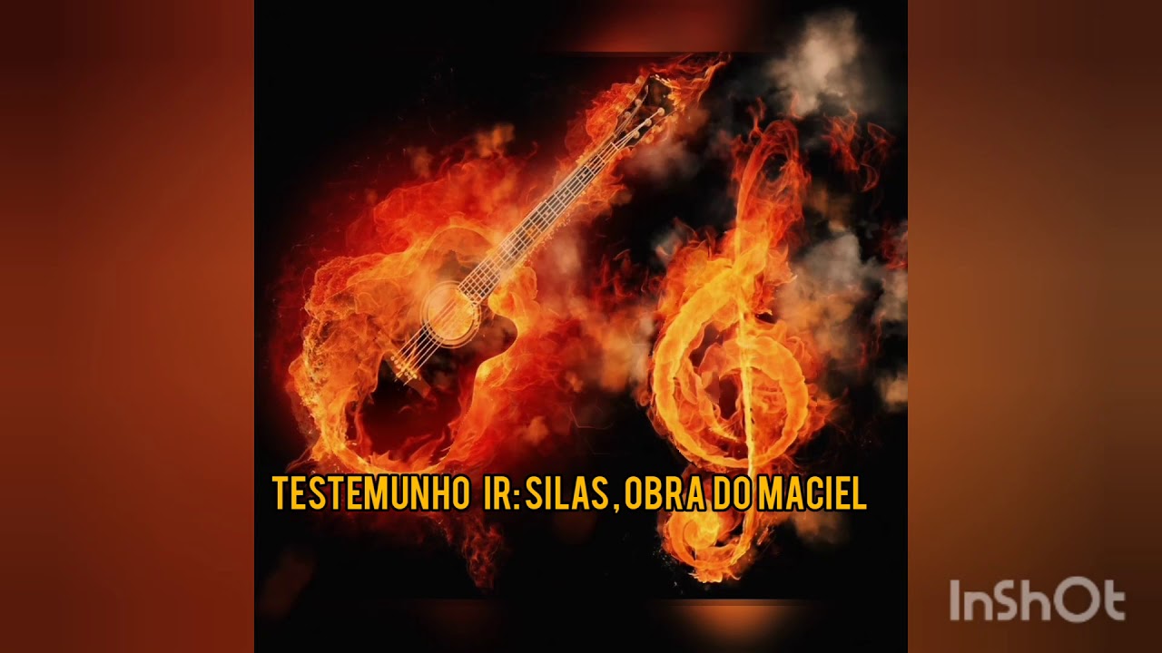Testemunho contado pelo,ir Silas, Maciel e do paralítico!!!