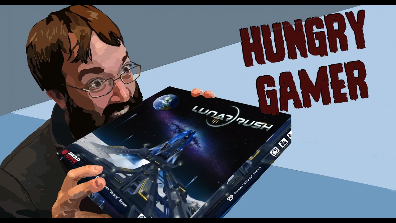 How to Play Lunar Rush
