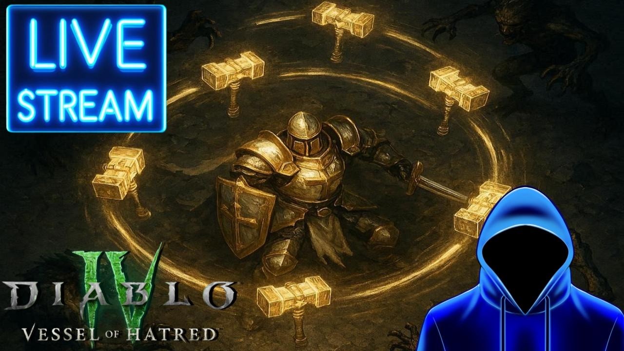 Diablo 4 Season 15 Launch Round 2