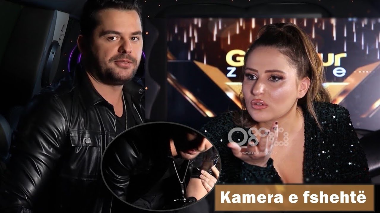 Shpat Kasapi lë intervistën në mes, ja si reagoi Ester Bylyku ...