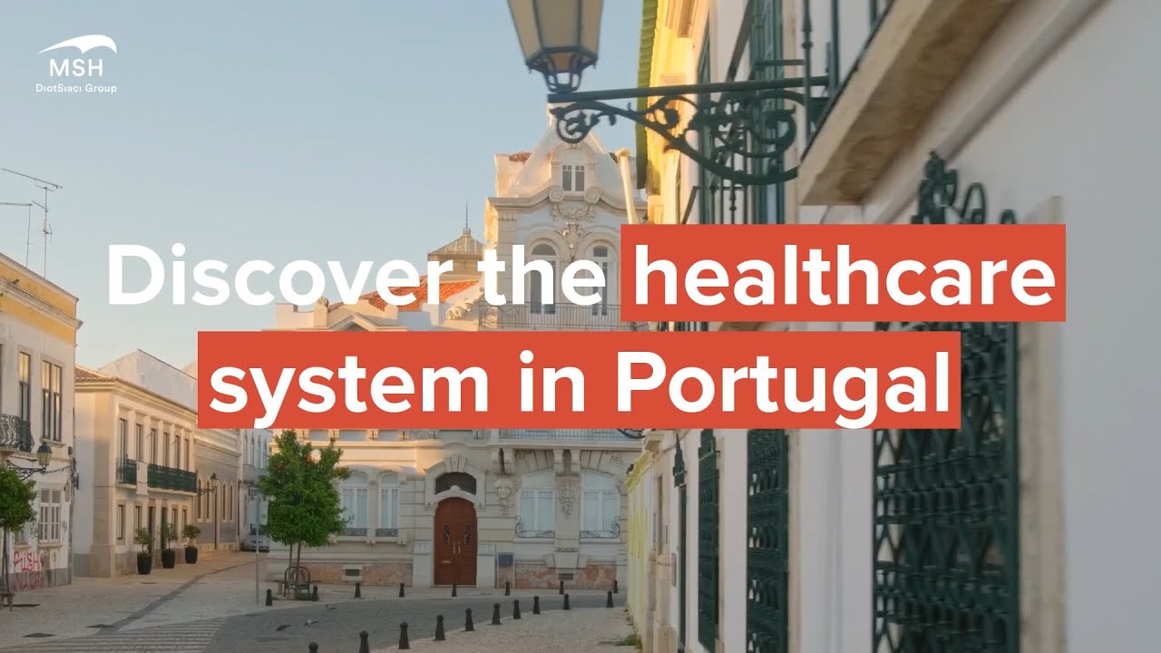 How does the healthcare system work in Portugal?