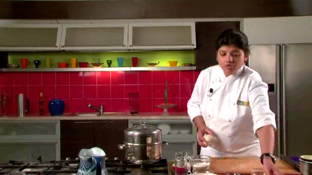 Prawn Momos I Sanjeev Kapoor Khazana