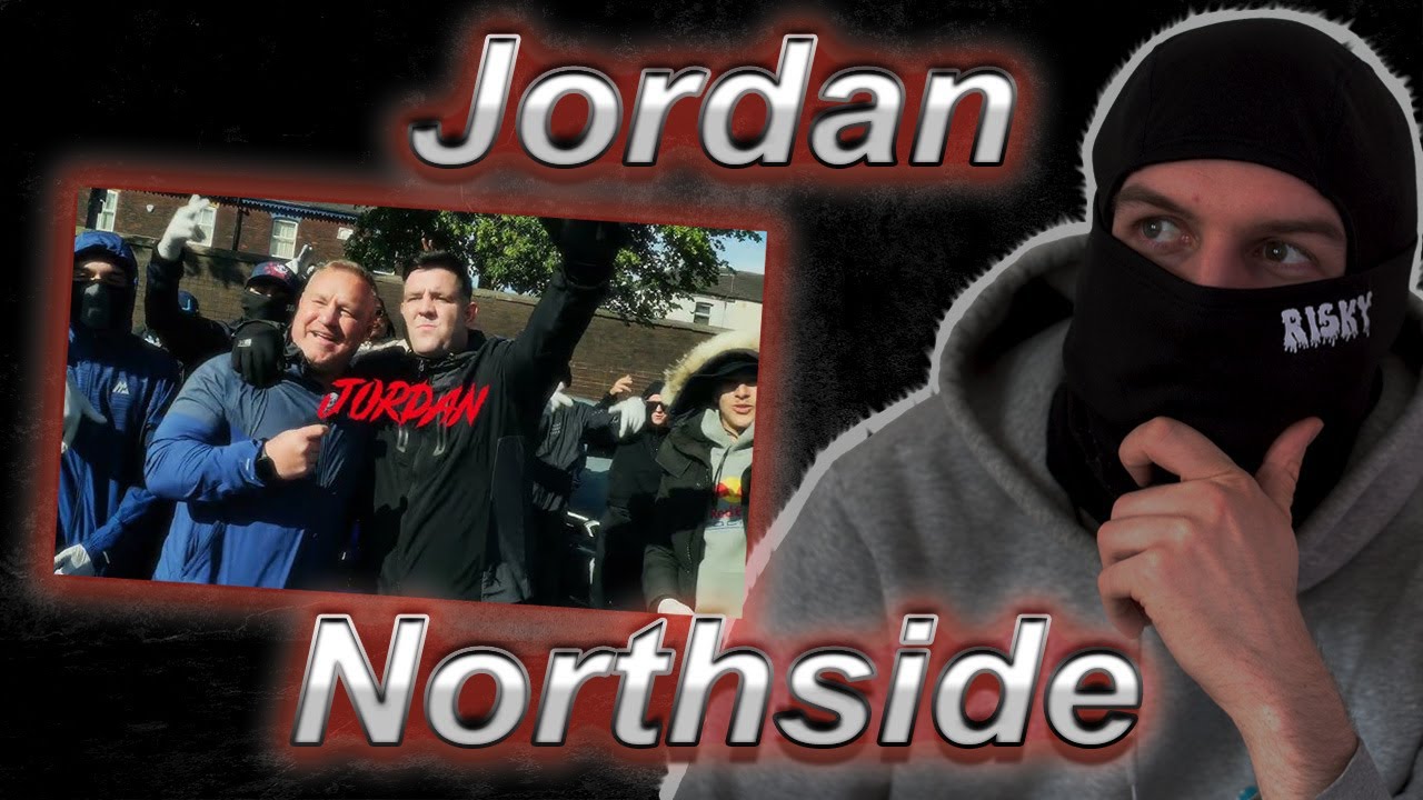 Jordan x B_real.11 x Vinny x The Mole x Scripz x SB3 x Brisc0151- Northside  (REACTION)