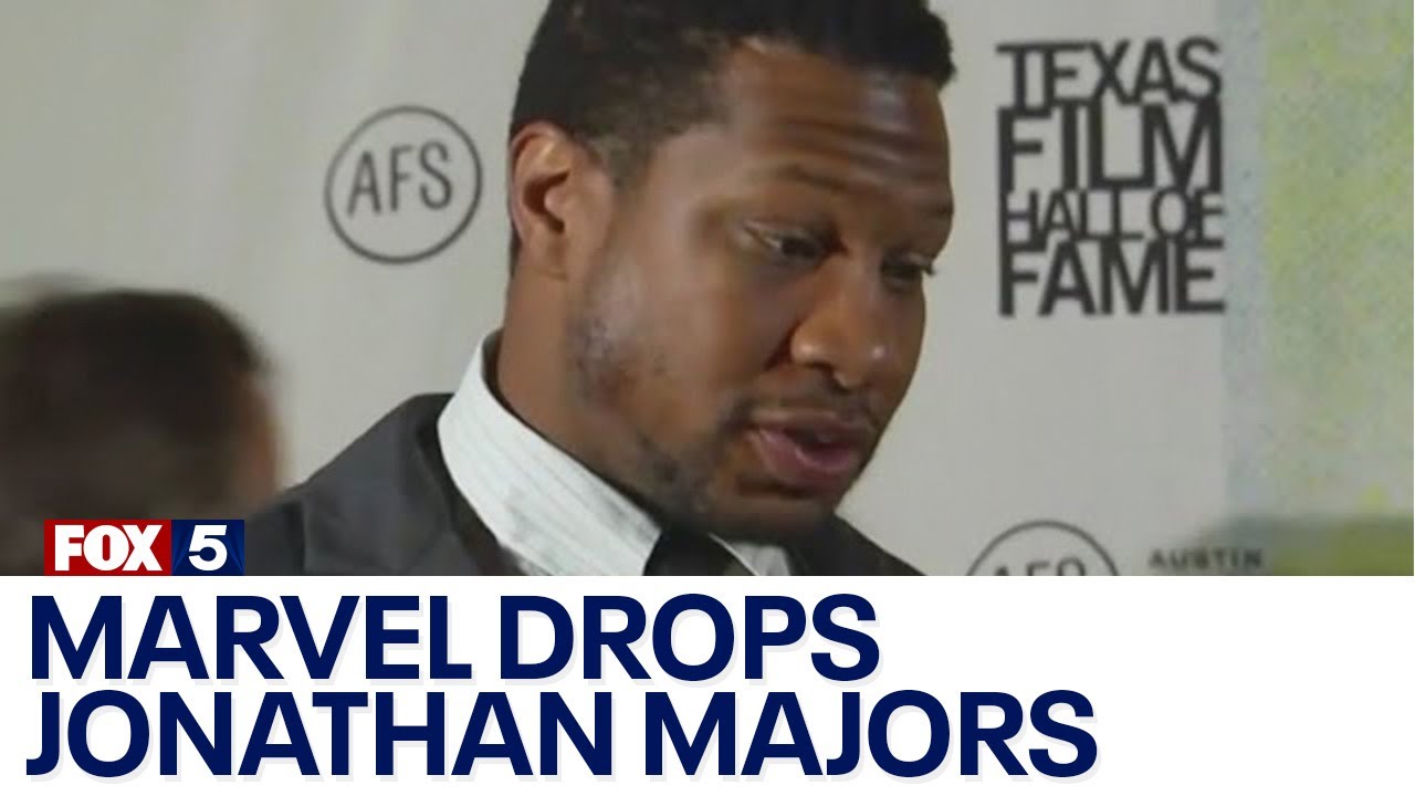 Marvel, Disney drop actor Jonathan Majors
