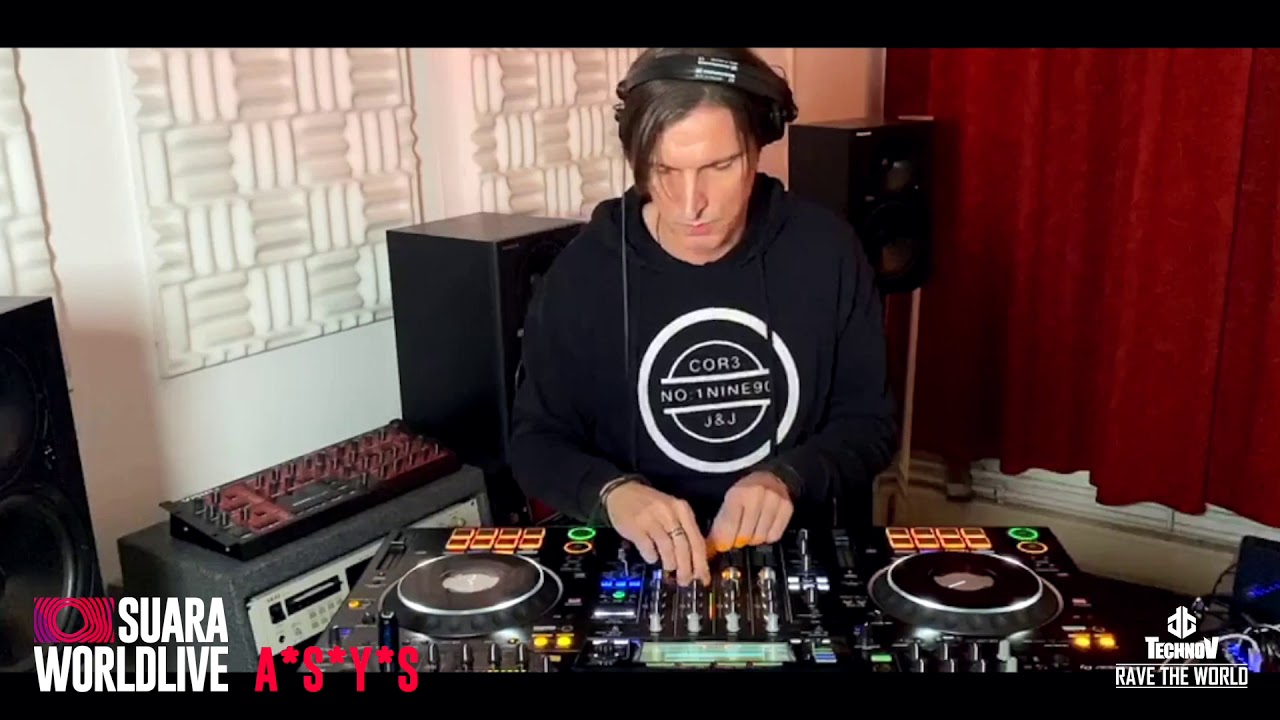 SUARA WORLDLIVE - A*S*Y*S