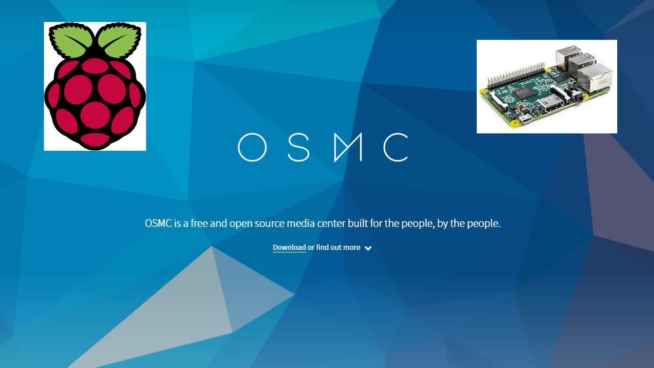 Install KODI OSMC On RaspBerry Pi - Epic Media Center