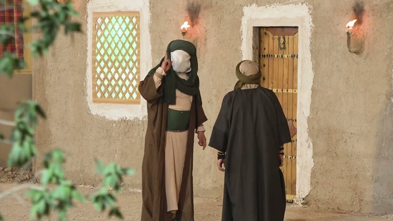 تشابيه شهادة الزهراء (ع)  ١٤٤٦ه‍ - موكب اولاد ام البنين - كربلاء المقدسة