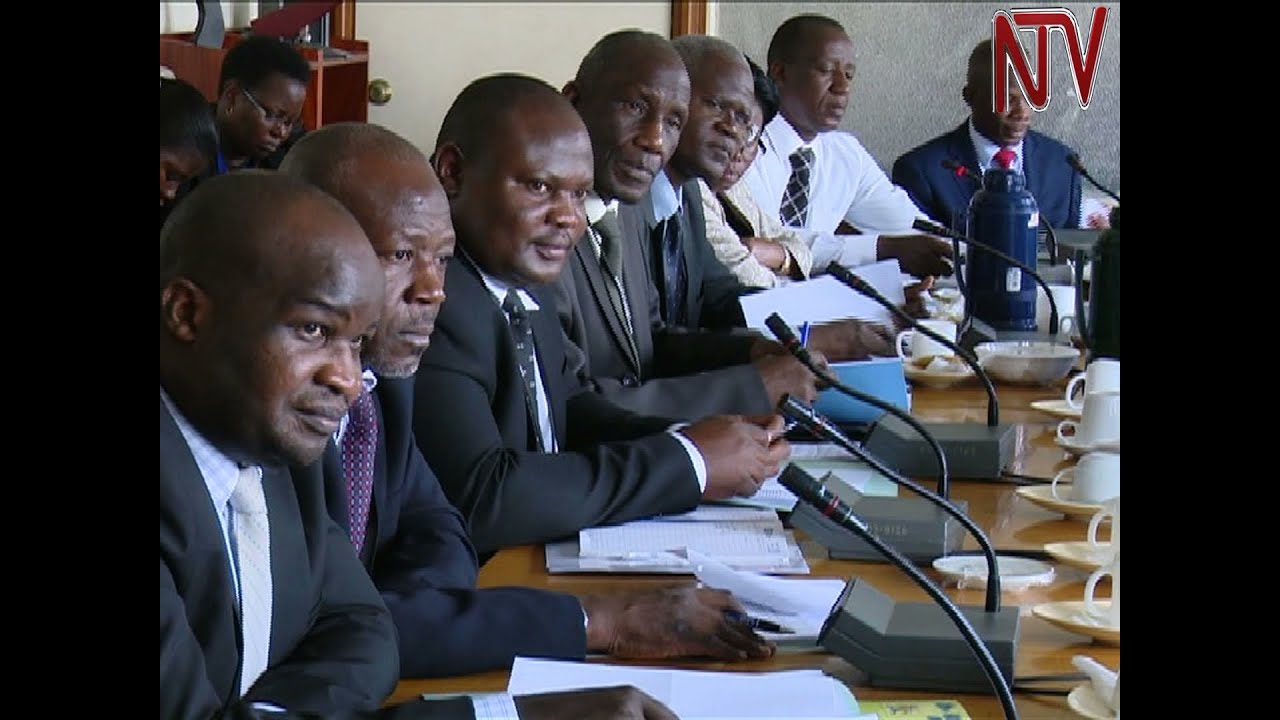 PAC queries Internal affairs officials over management of the ministry's assets