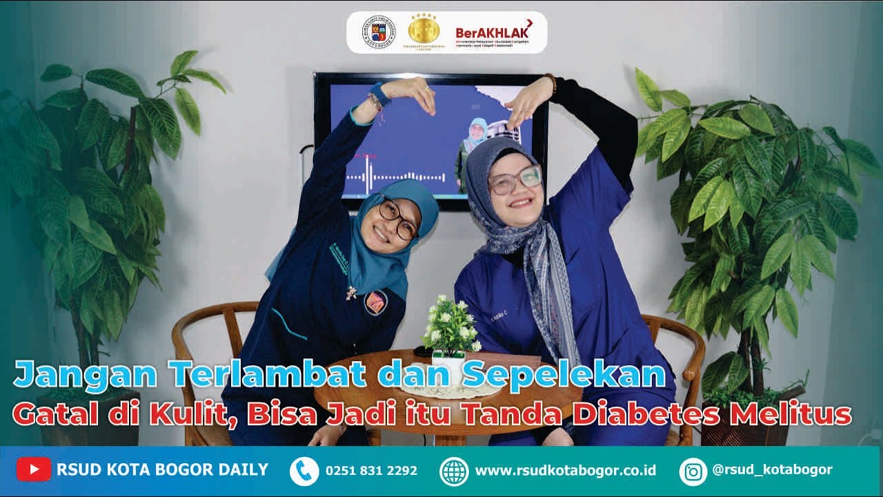Jangan Terlambat Gatal di Kulit, Bisa Jadi itu Tanda Diabetes Melitus - Podcast Episode 102