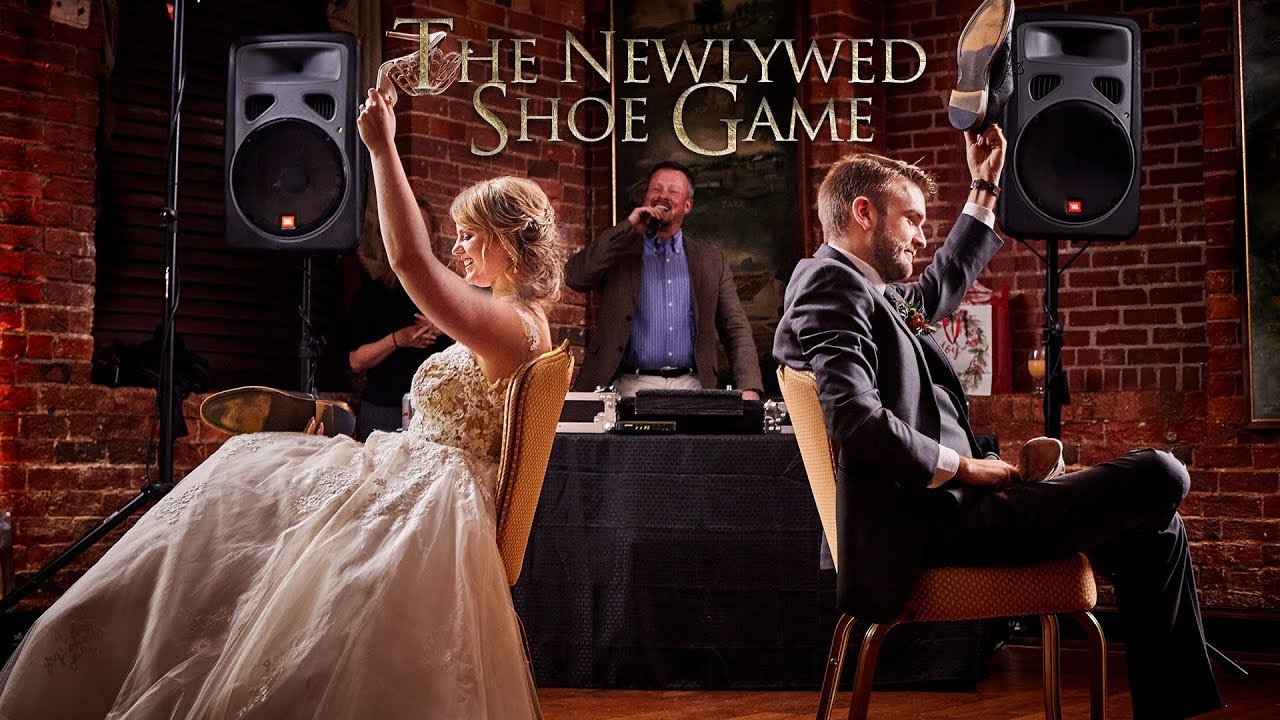 The Newlywed Shoe Game