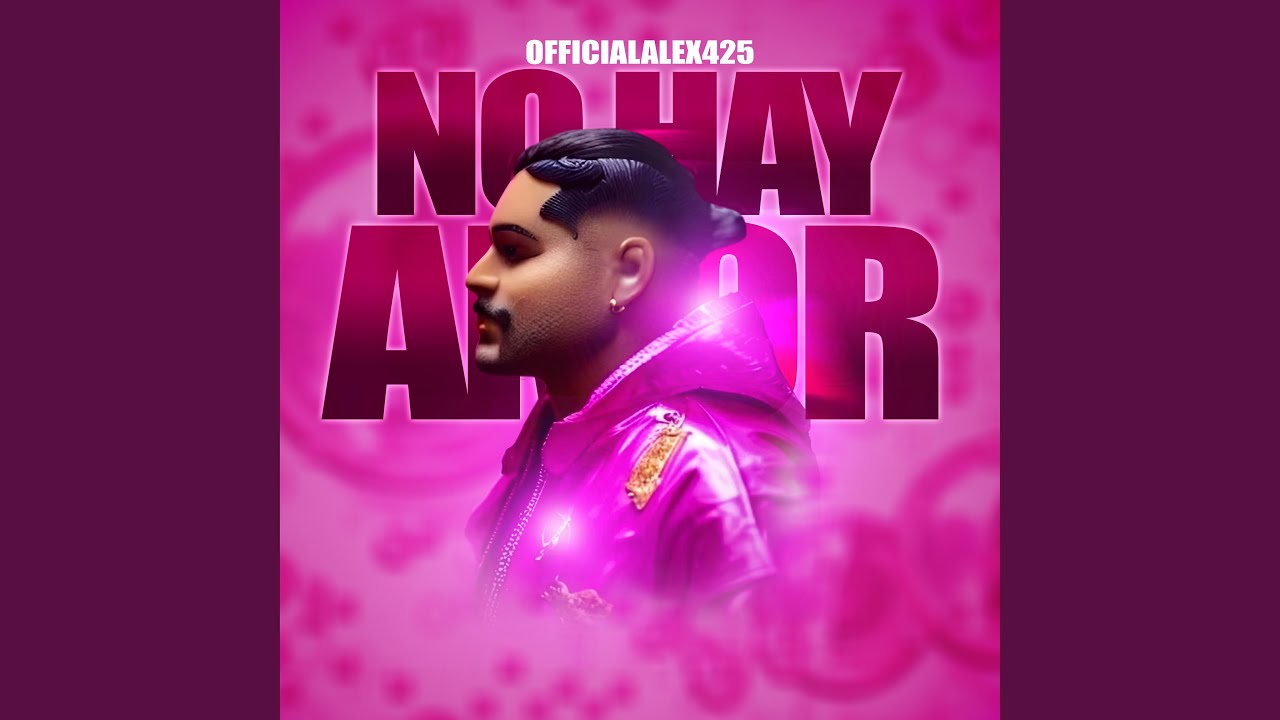 NO HAY AMOR