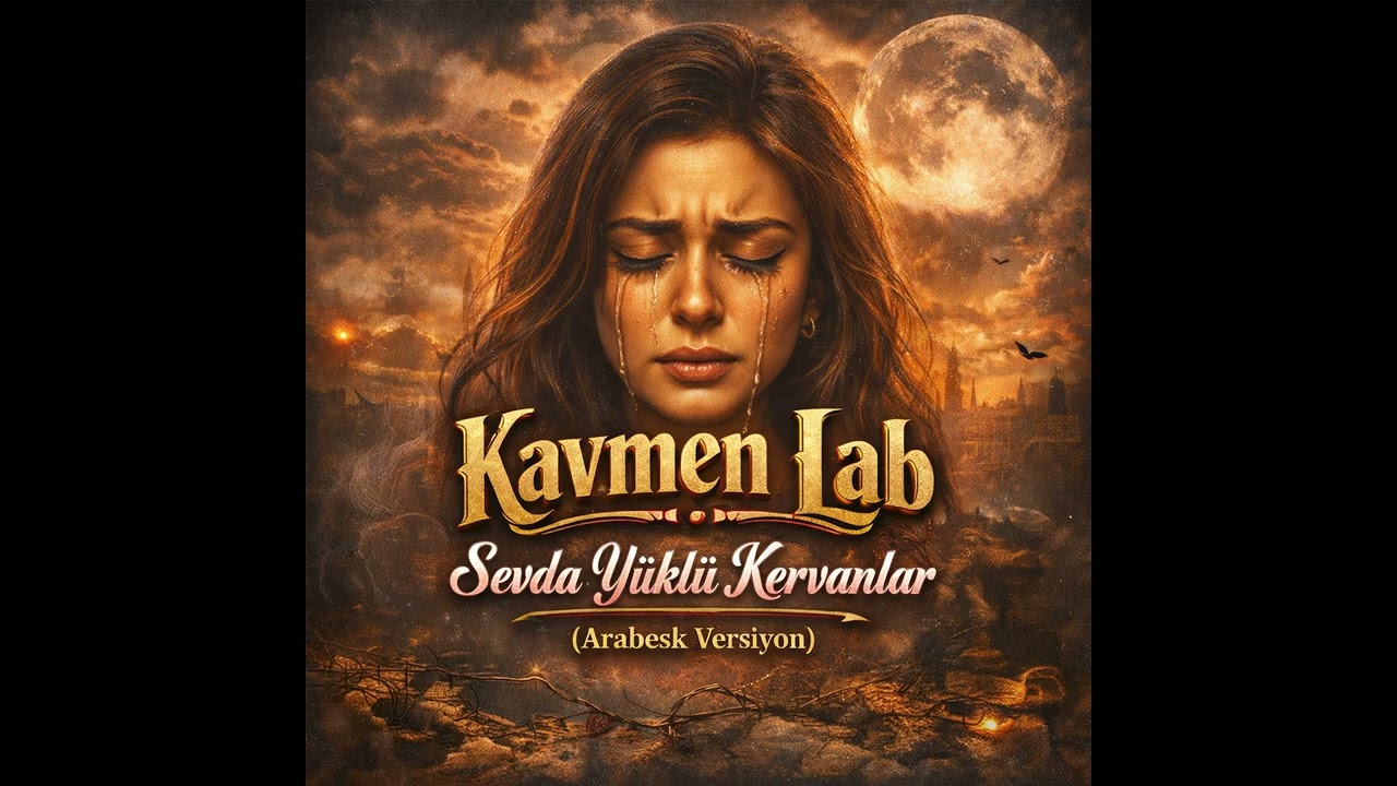 Kavmen Lab - Sevda Yüklü Kervanlar (Arabesk Versiyon)