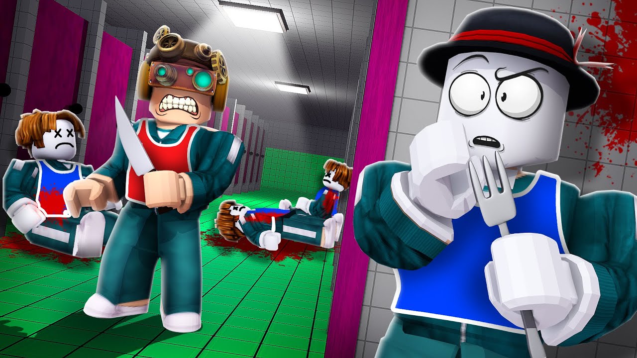HO VINTO LA MODALITA' IMPOSSIBILE su SQUID GAME 3 su ROBLOX!!