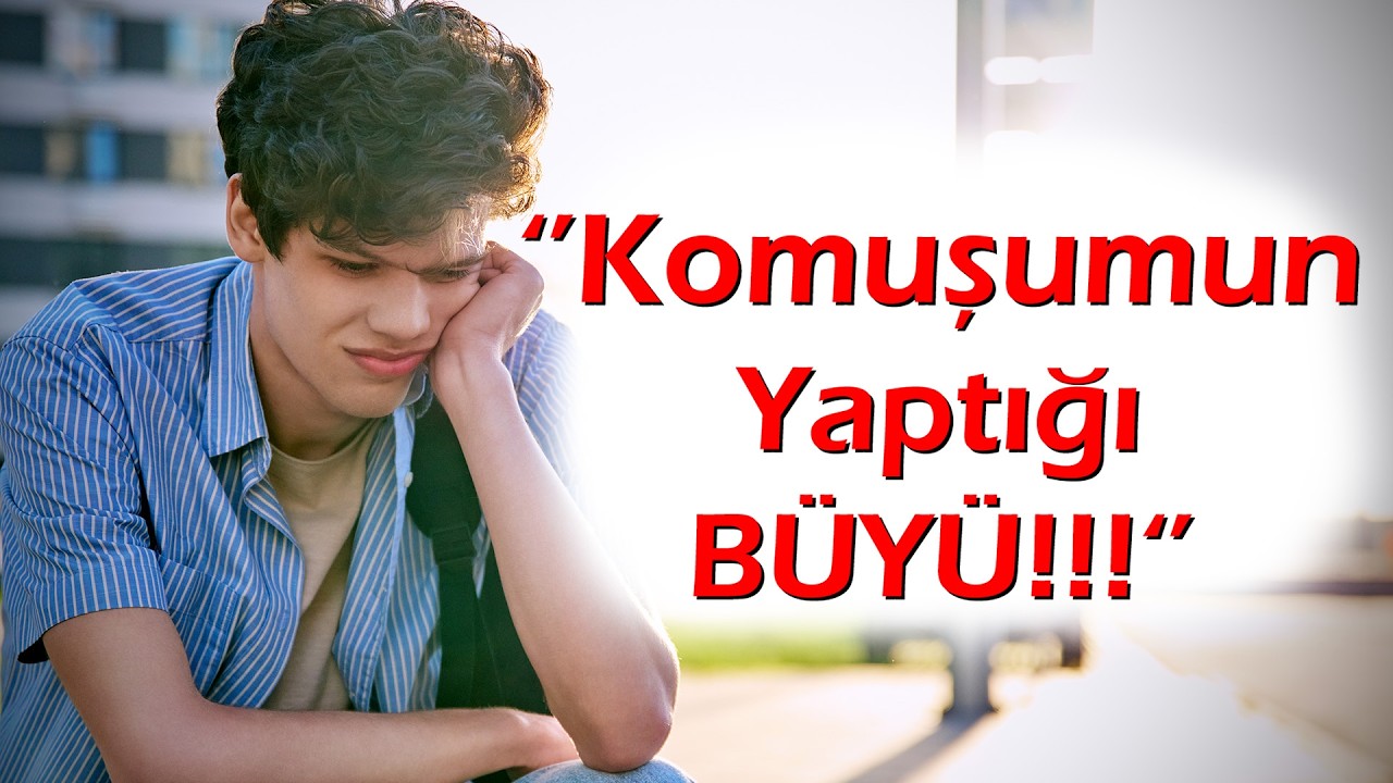 KEŞKE YAPMASAYDIM | 223.Bölüm ''Komşum Büyü Yapmış..! Pislik İnsanlar Yazıklar Olsun !''