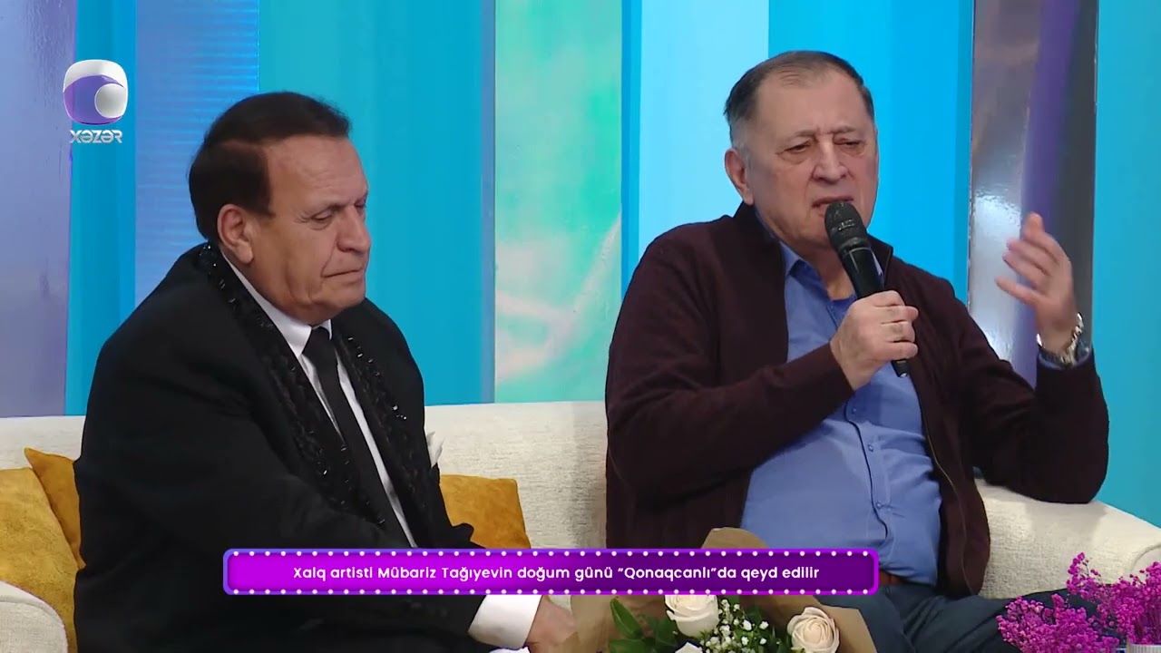 Nə olsun, insanın ömrü az olur, Sevinək sevginin ölməzliyinə! - Baba Vəziroğlu...