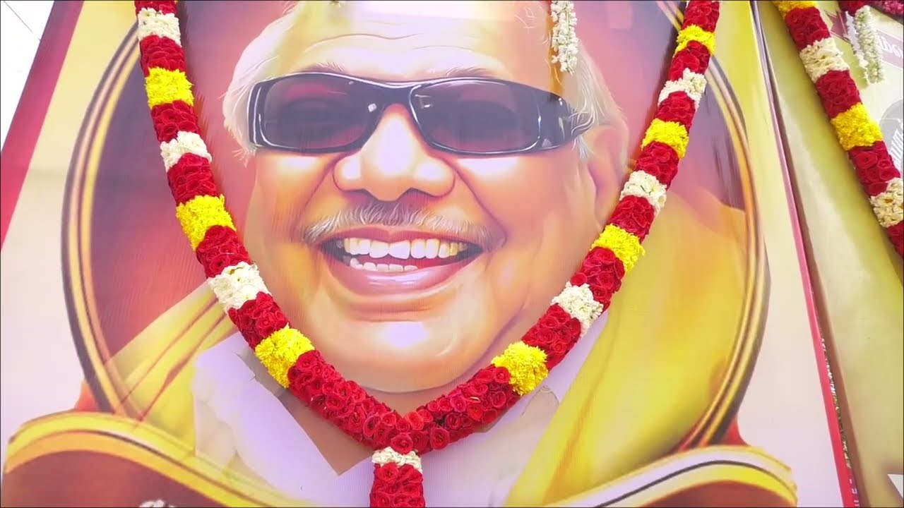 Dmk party leader M.K.Stalin birthday 🎂 celebration at Katpadi Vellore 