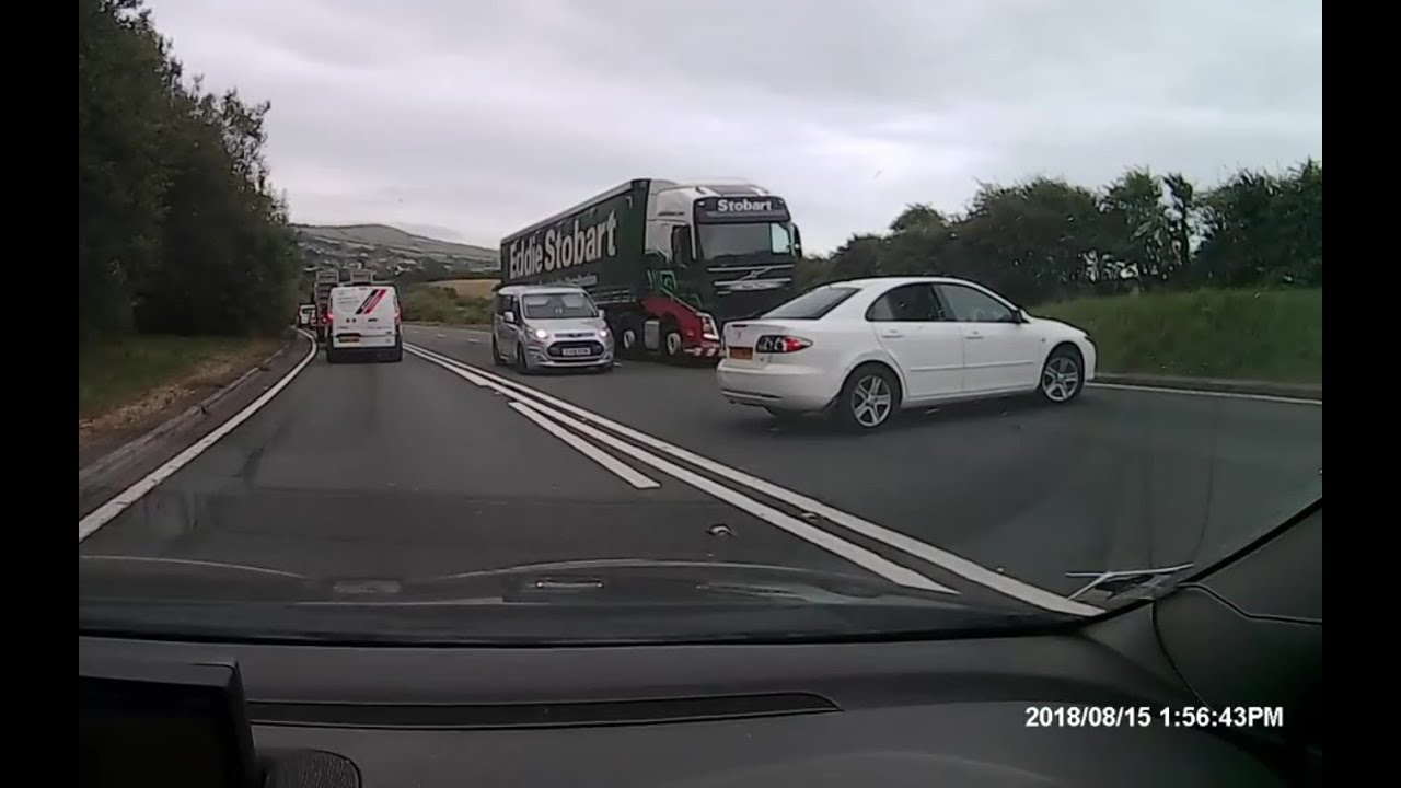 Dash Cam UK #1 Bad Drivers, Near Misses Dash Cam Uk Crash