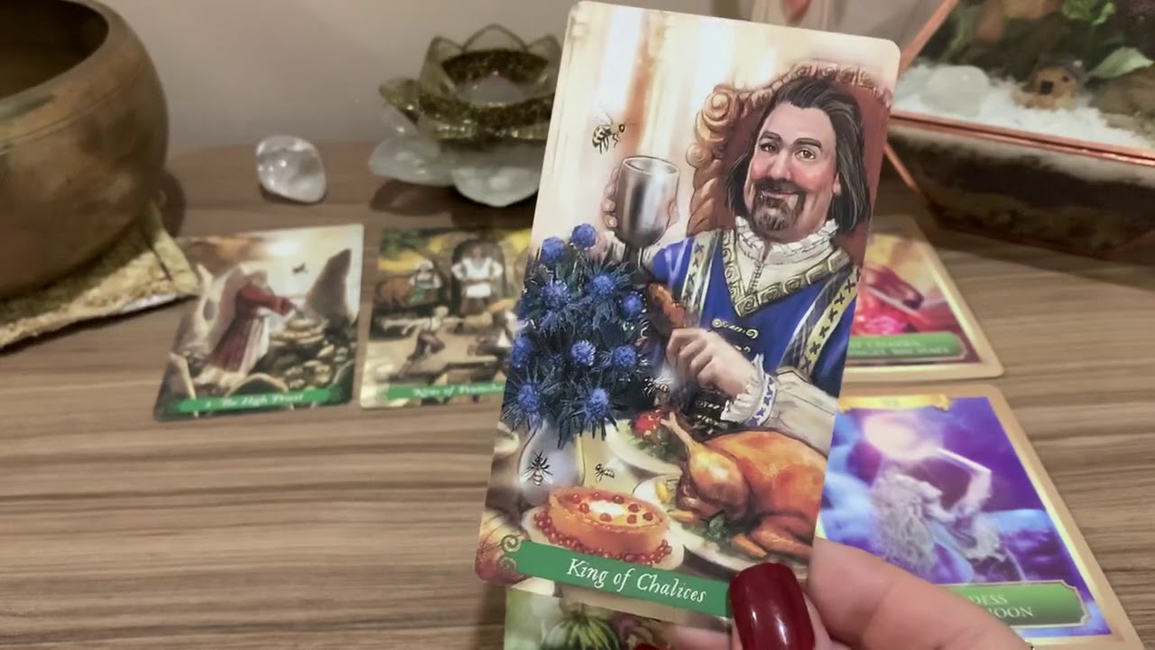 O que está acontecendo na vida dele (dela) neste momento?