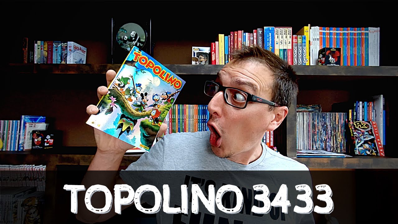 Topolino 3433: benvenuti nel fantastico mondo di Ducktopia