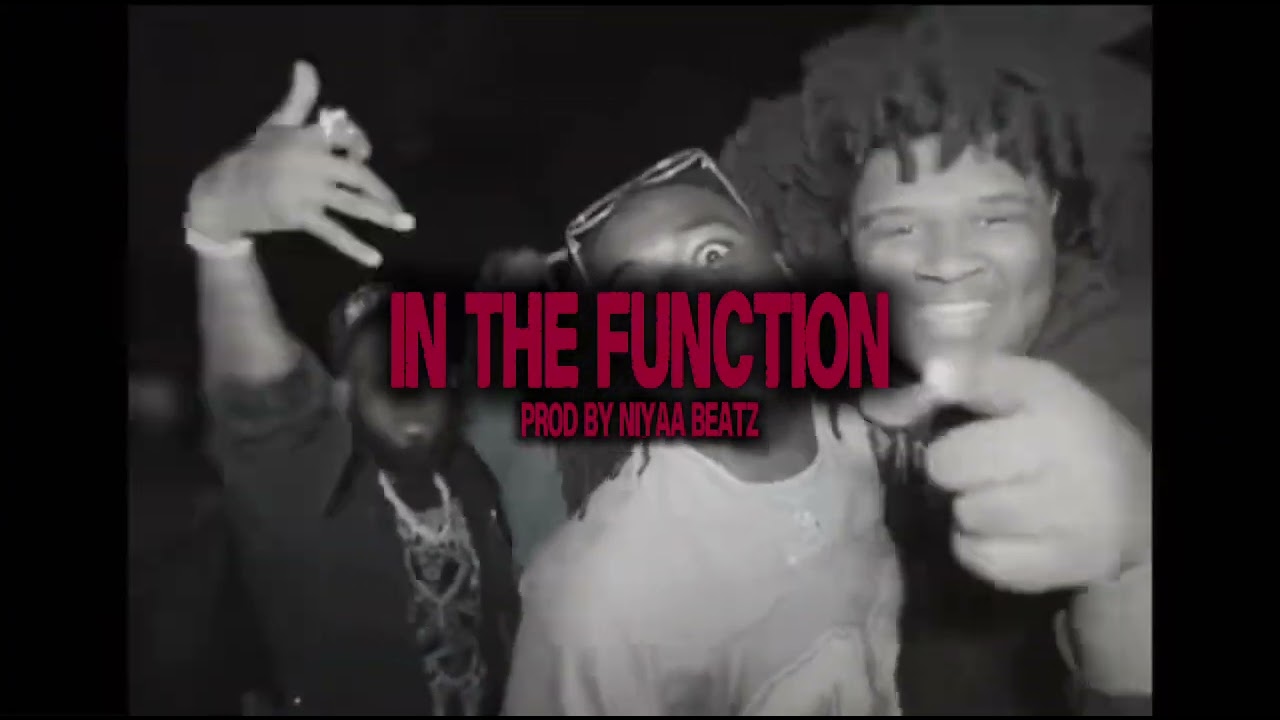 K8DO Type Beat - “In the Function” | Prod by Niyaa Beatz