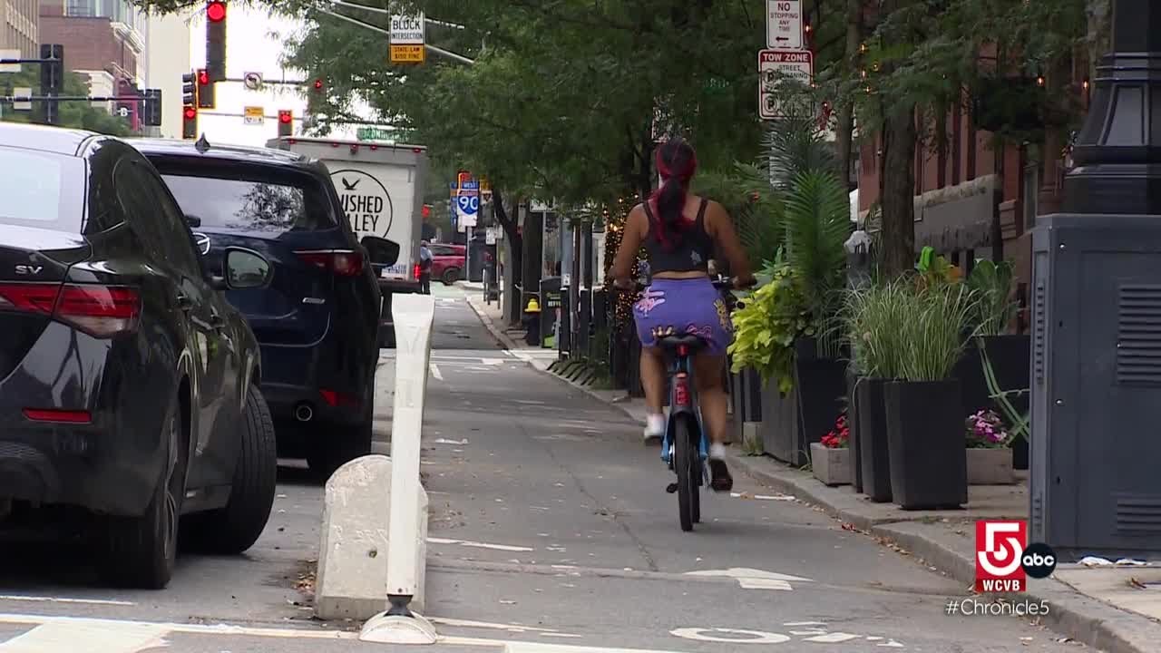 Bike lanes and e-bike usage to become more common in Boston