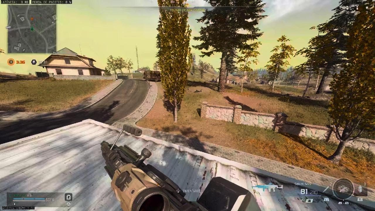 Call of Duty 2026 capitulo 251 PS5 gameplay 4k