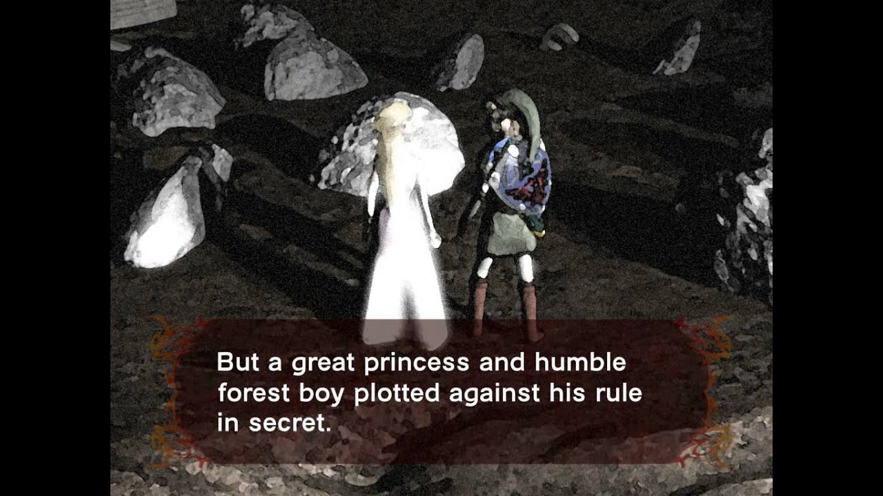 Dark Sage Finale: Scene 3 sample