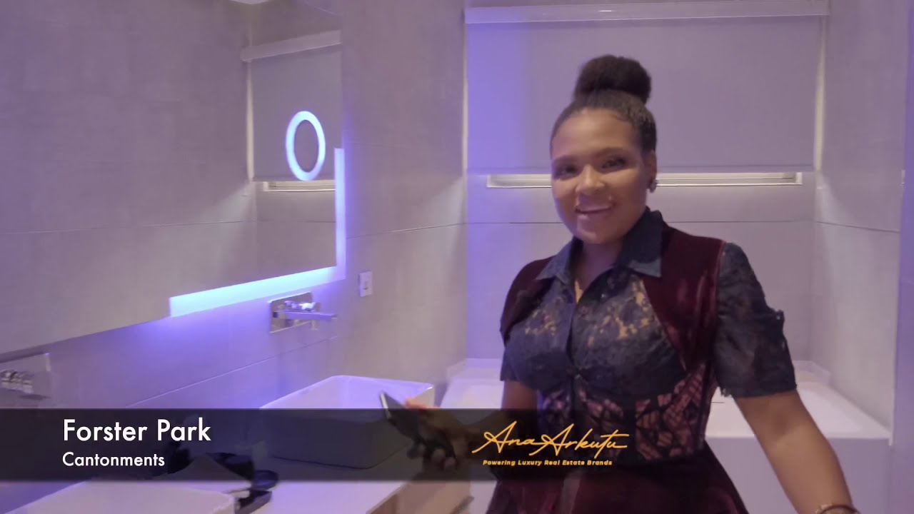 LUXURY SMART HOME IN ACCRA, GHANA