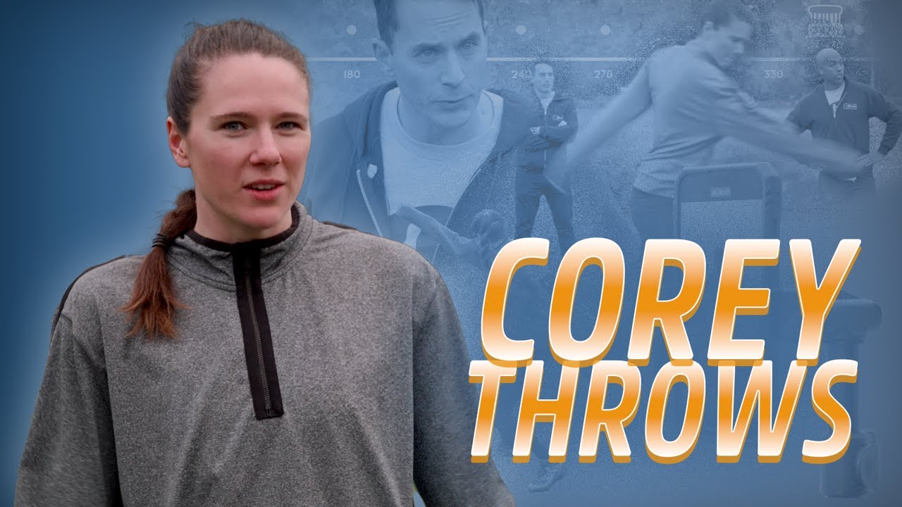 Corey's Disc Golf Challenge PROVES The Method works in Just 7 Days!