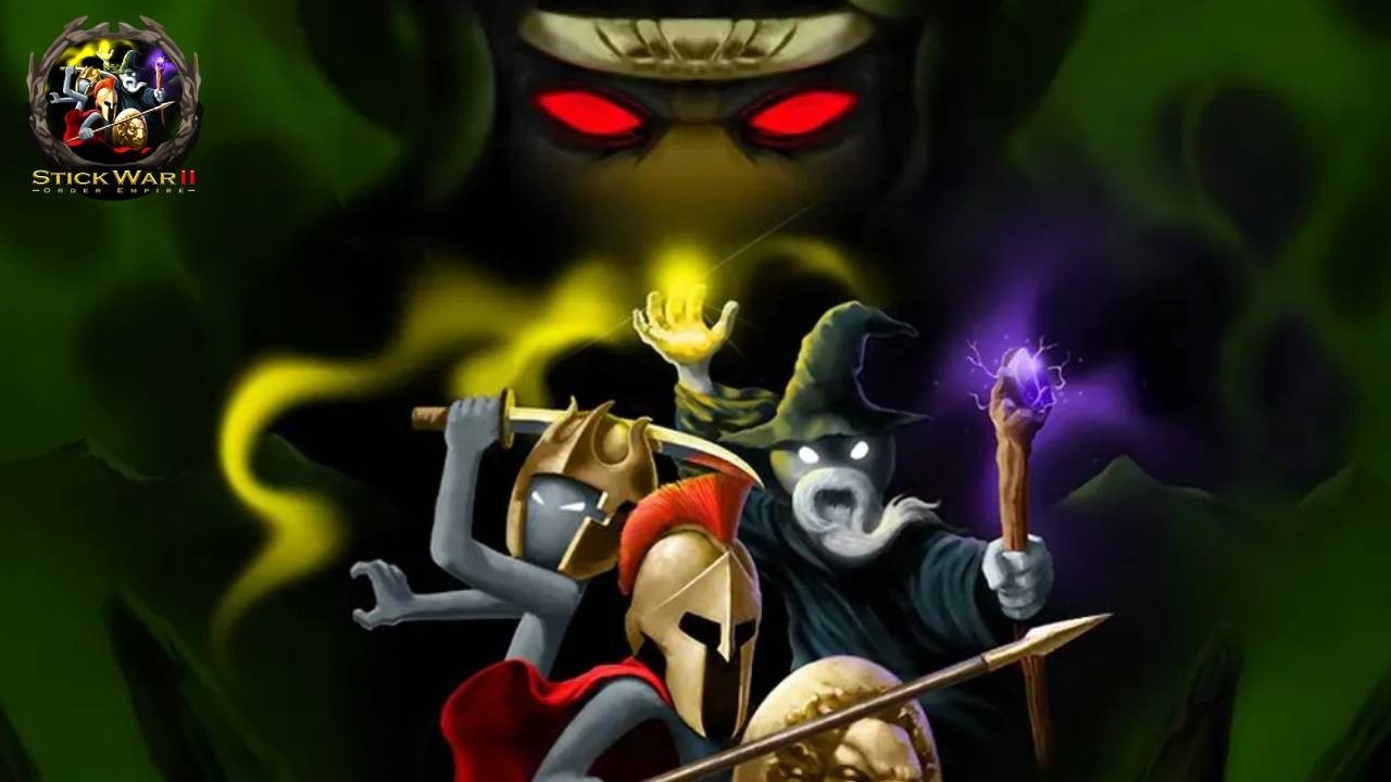 GAME LEGENDA INI AKHIRNYA BISA KUMAINKAN! | Stick War 2: Order Empire