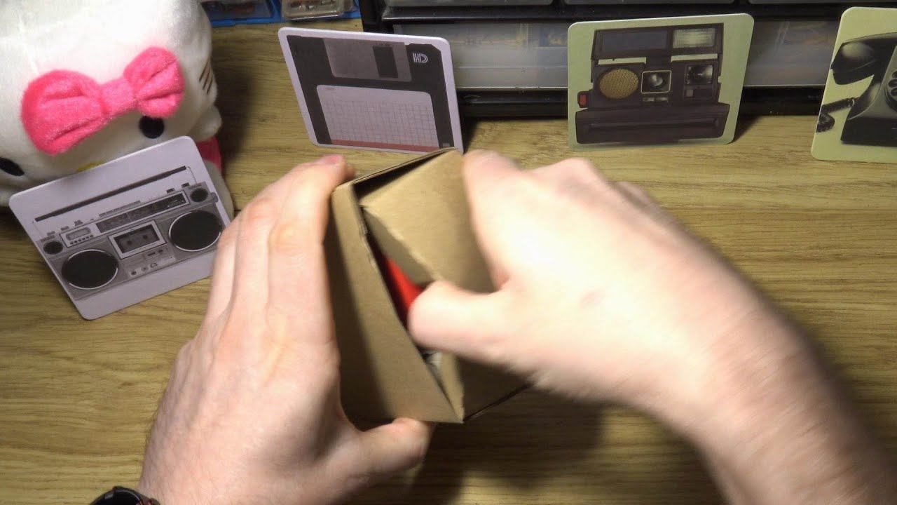 #youtubeHighFive reward 2024: what could be in this inconspicuous box?