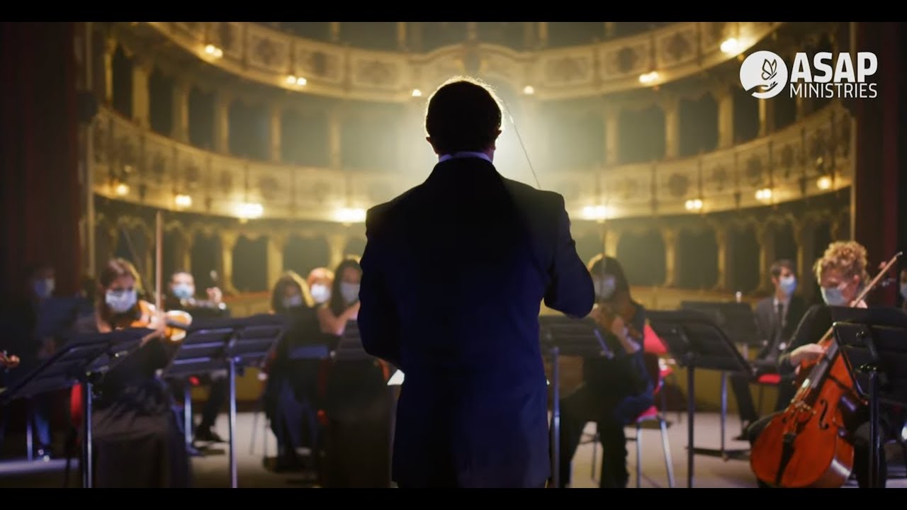 Who's Missing From God's Symphony?