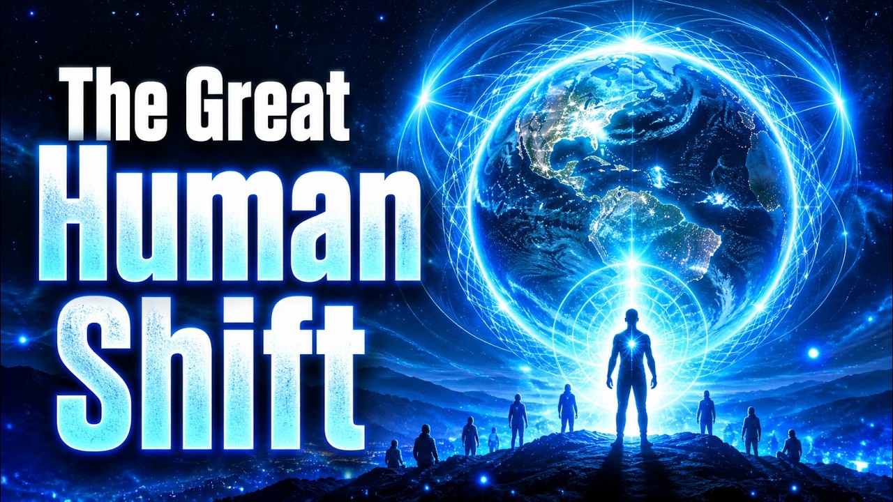 The Great Human Shift: Why Humanity&rsquo;s Collective Consciousness Is Awakening