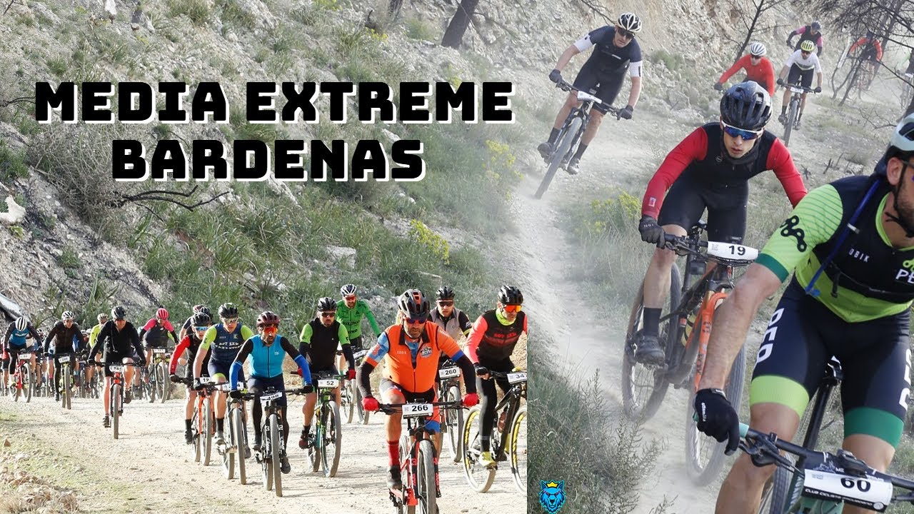 Media EXTREME BARDENAS 2023🏁
