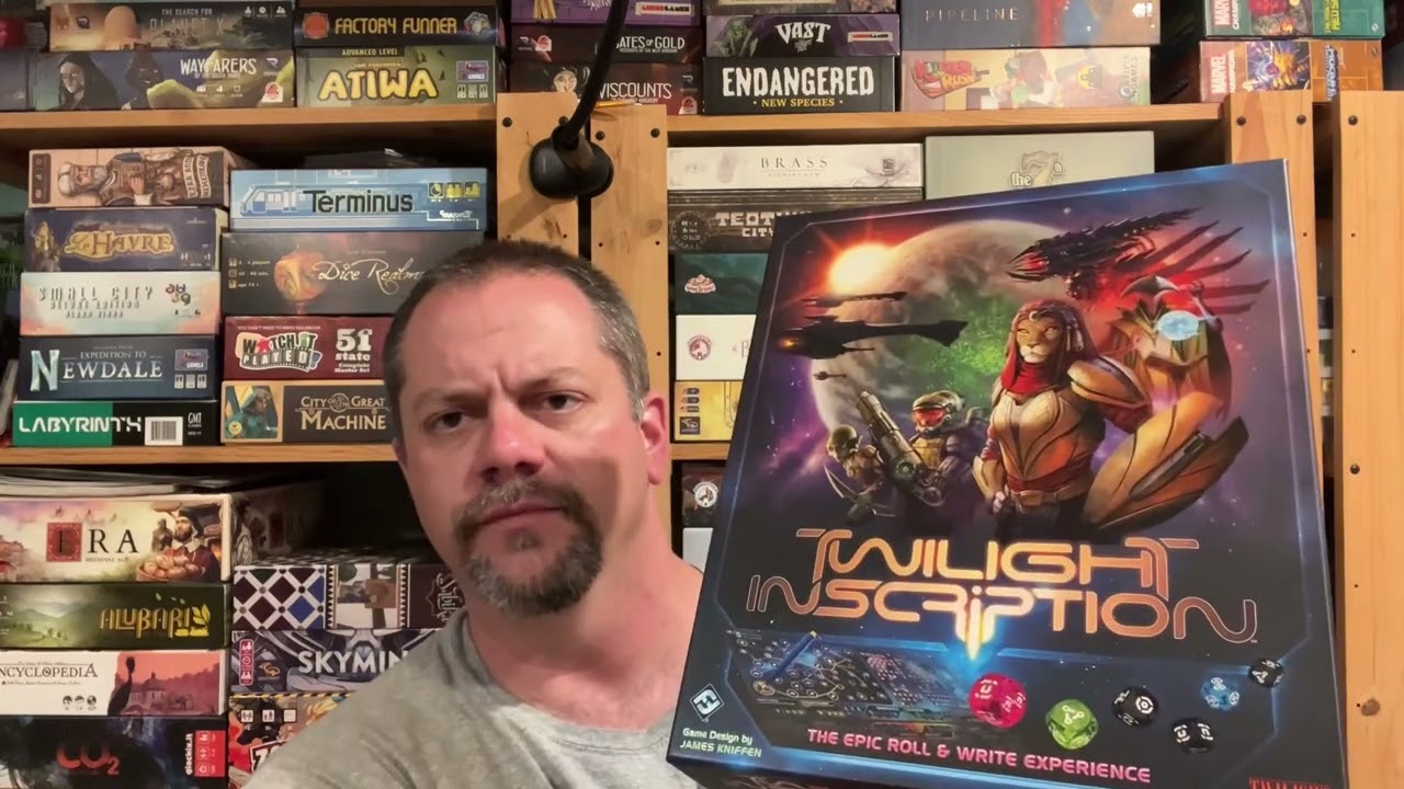 Top 10 Sandbox Solo Board Games - Straight Up Solo with John LaRuffa
