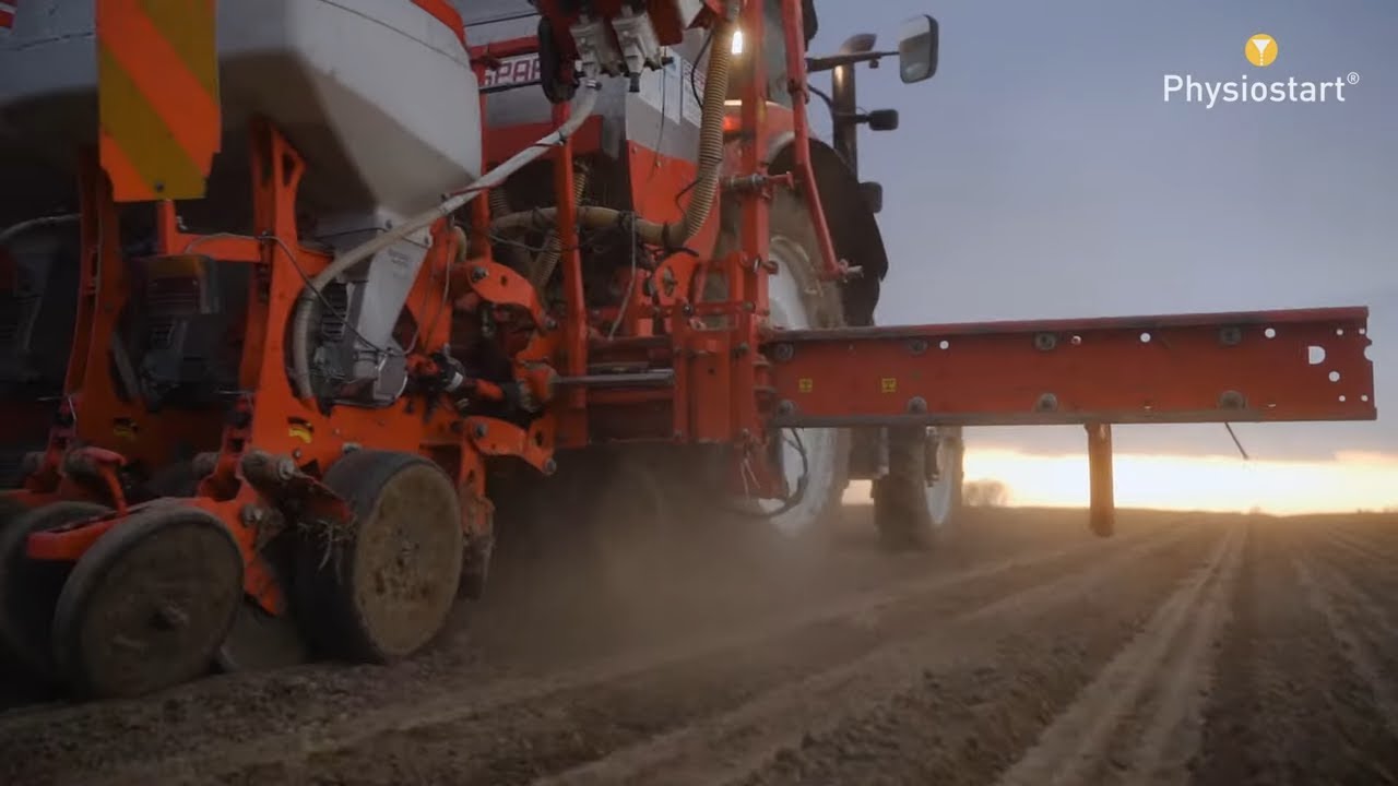 PHYSIOSTART - Mikrogranulowany Nawóz Startowy od Timac Agro