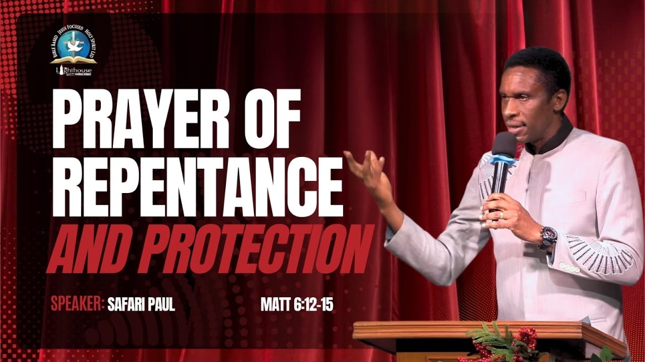 Matthew 6:12-15 