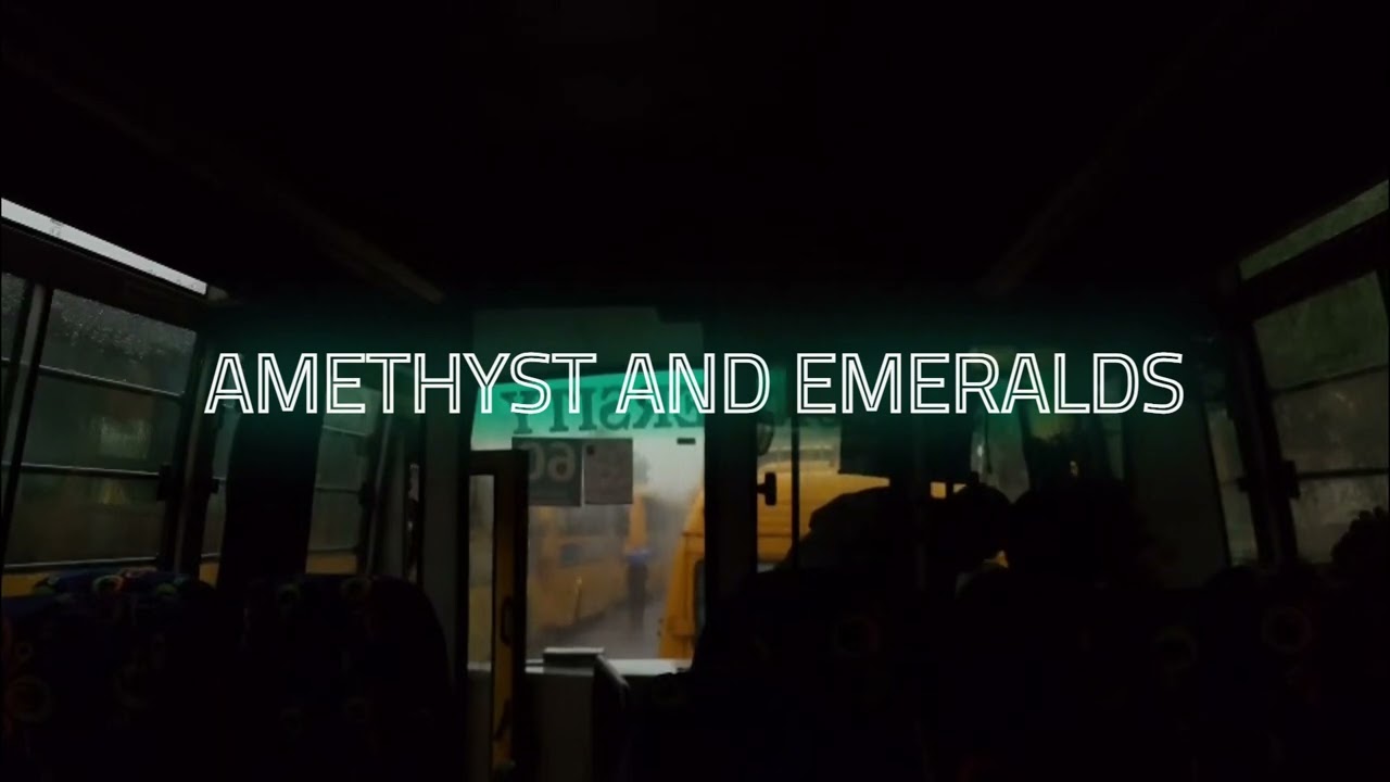 VOYXGE - Amethyst and Emerald | Reincarnation | Official Visualizer