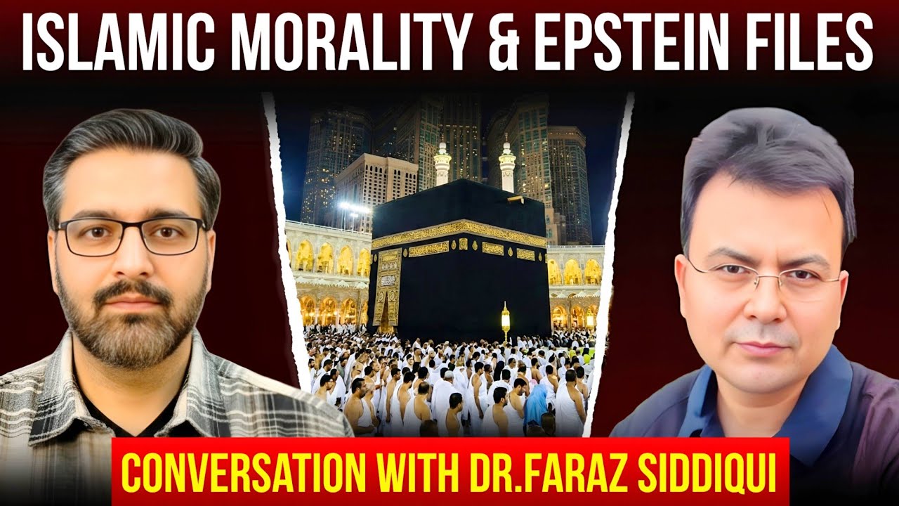 Why Muslims Are Criticizing Epstein Files?