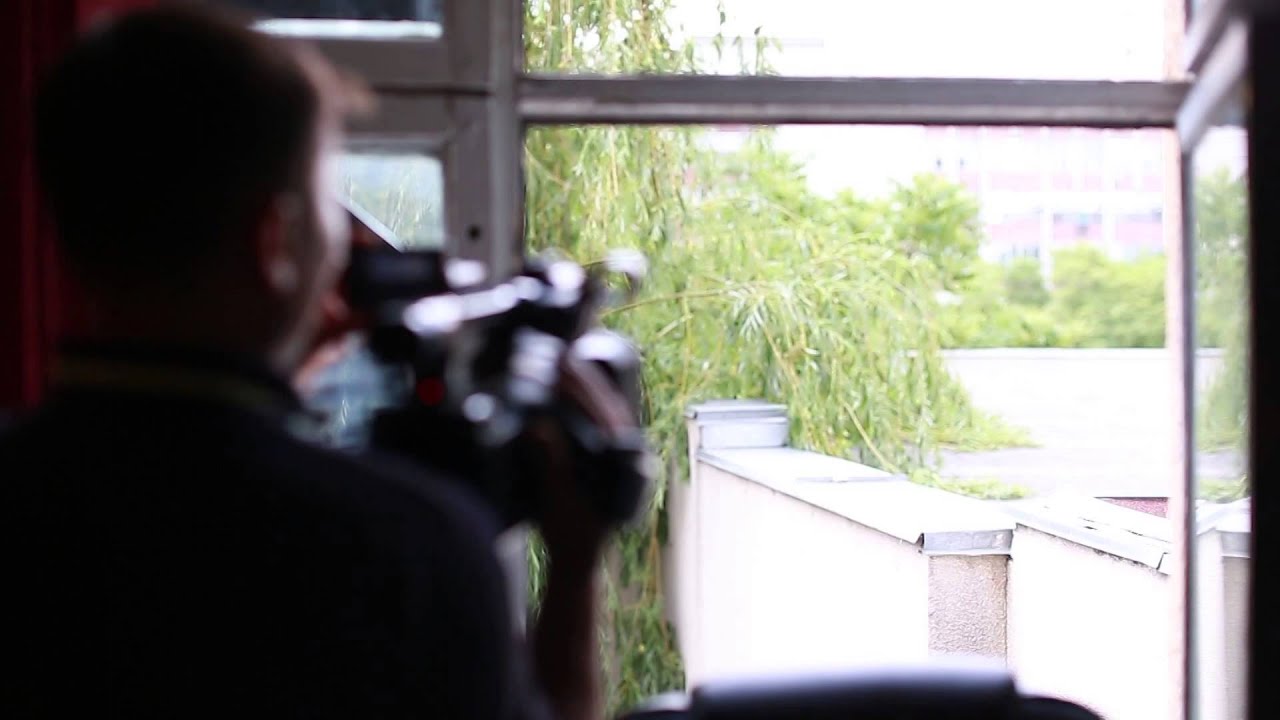 Sony ax2000-E (video test)