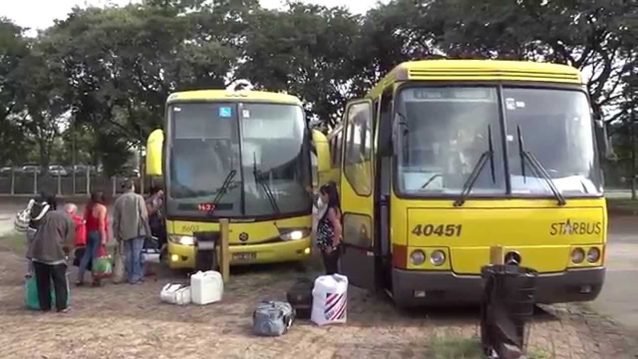 Via&ccedil;&atilde;o Itapemirim - Starbus e Climm '