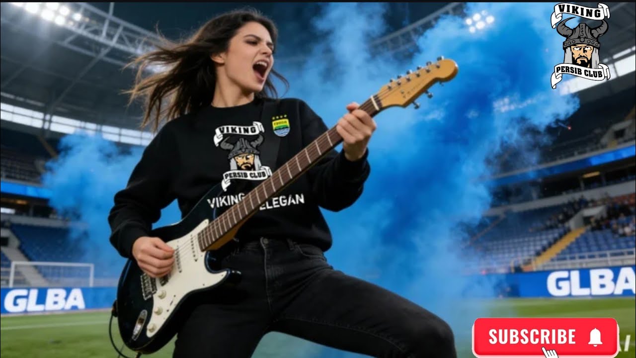 VIKING TETAP ELEGAN | LAGU VIKING TERBARU BOBOTOH PERSIB 
