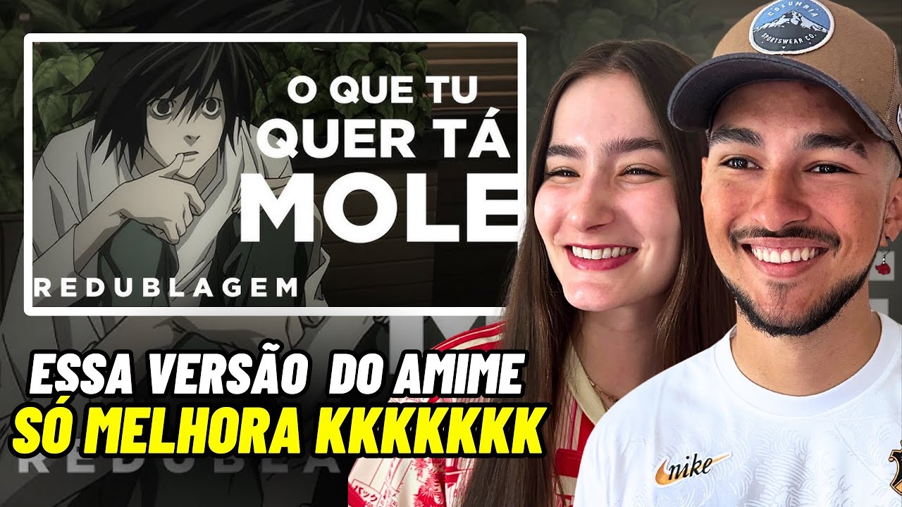 Apenas uma live | Death Note da Bagaceira (Paródia Redublagem) | Pabollo
