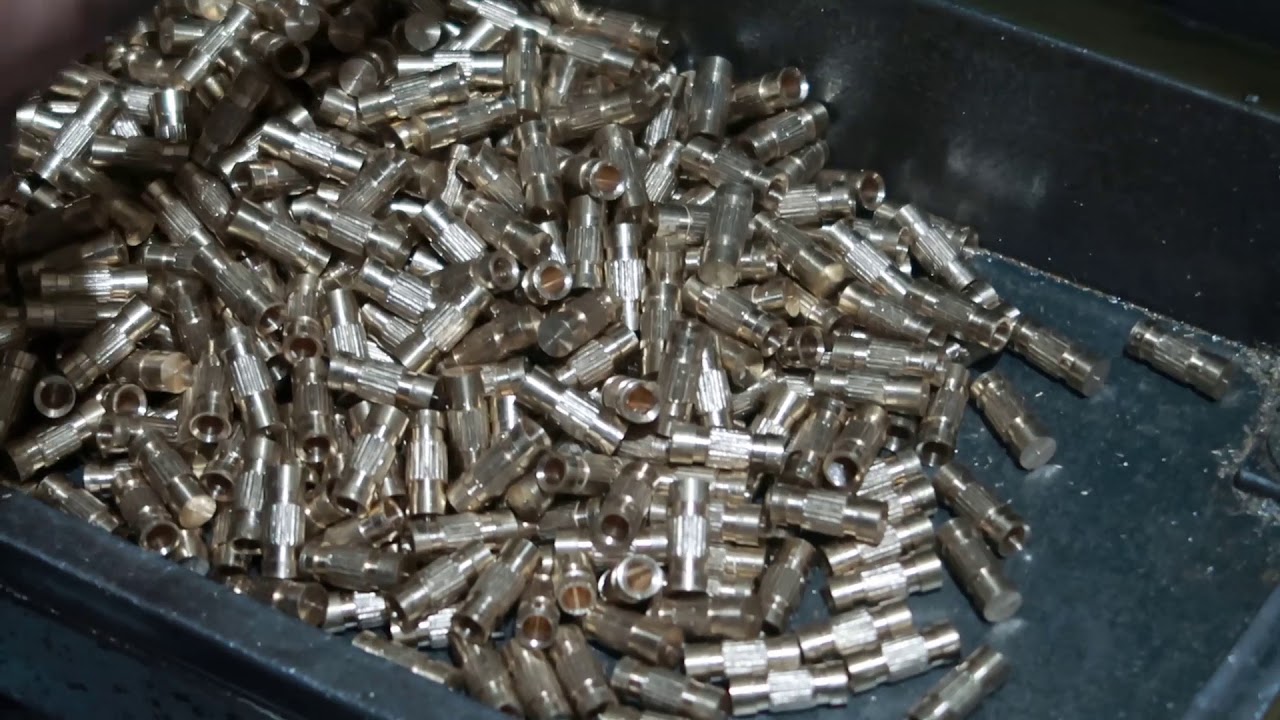 Nuts Bolt manufacturing process, Nuts and Bolt, Hexagon Nut Manufacturing Process In Factory| Thaat