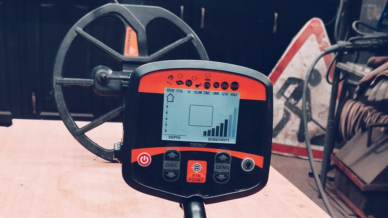 обзор металоискателя tx-960